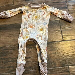 Sunshine and Rainbows Kids One Piece